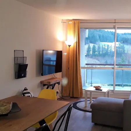 דירה Renove 3*** - 2 Chambres, 8 Pers. - Pied Des Pistes, - Fr-1-689-8 ווילארד-דה-לאנס