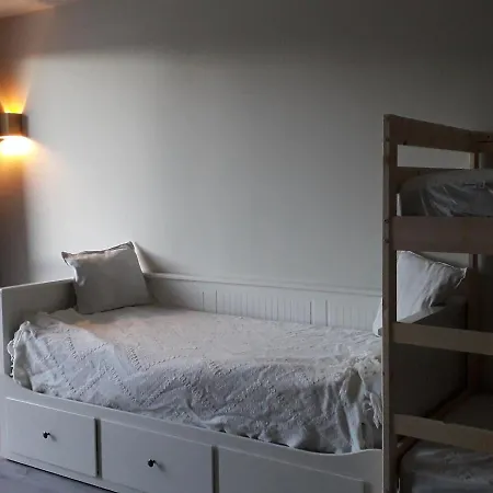 Renove 3*** - 2 Chambres, 8 Pers. - Pied Des Pistes, - Fr-1-689-8 דירה
